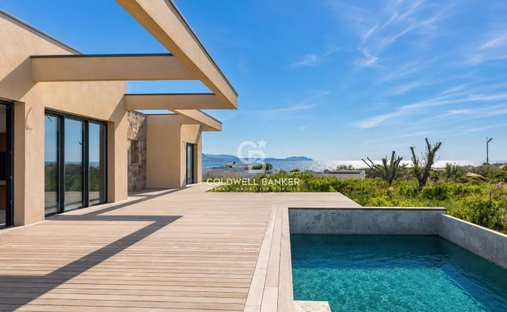Villa en Corbara, Córcega, Francia 1