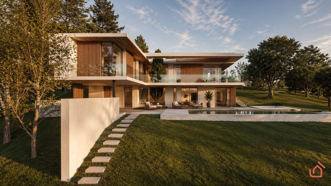 Villa in Limonest, Auvergne-Rhône-Alpes, France 2 - 17912543