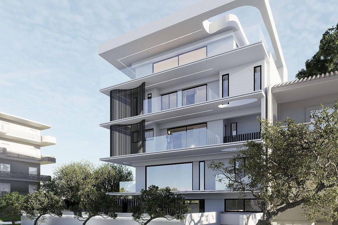 Apartment in Voula, Attica, Greece 1 - 17911936