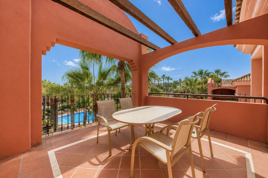 Penthouse in Nueva Andalucia, Marbella, Spain 3 - 17780212