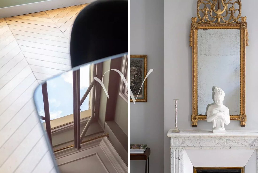 Appartement à Monnaie, Paris 6e Arrondissement, Paris 3 - 17473284