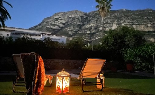 Villa à Dénia, Valence, Espagne 1