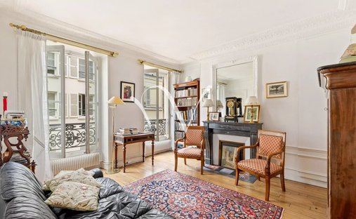 Appartamento a Val di Grazia, Paris 5e Arrondissement, Parigi 1