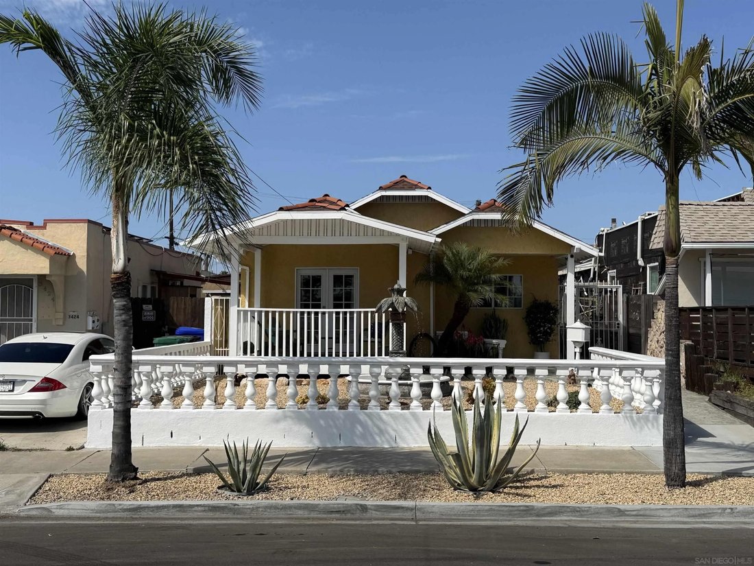 House in San Diego, California, United States 1 - 17154411