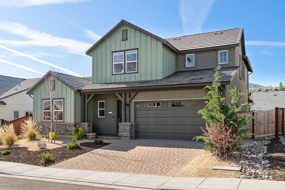 House in Reno, Nevada, United States 1 - 17148259