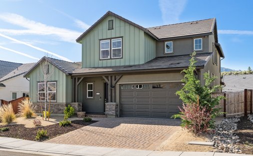 House in Reno, Nevada, United States 1