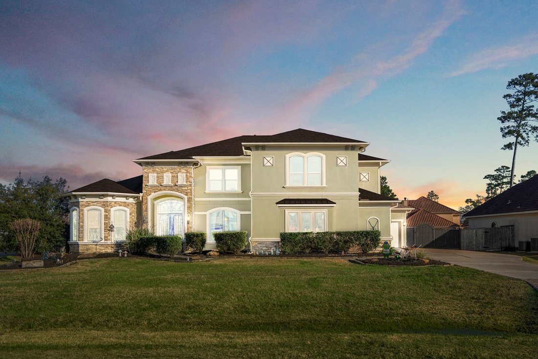 House in Spring, Texas, United States 1 - 17911304