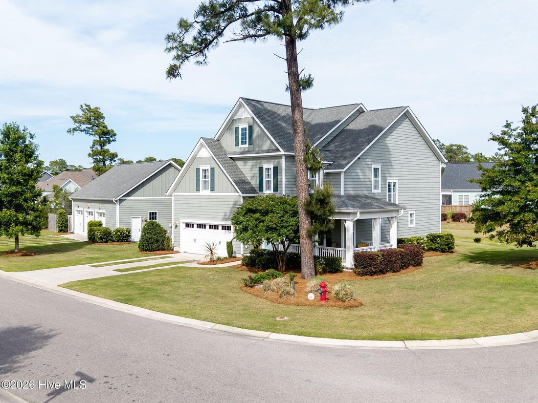 Haus in Wilmington, North Carolina, Vereinigte Staaten 1 - 17909732