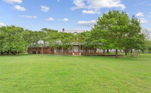 House in Hillsboro, Texas, United States 1