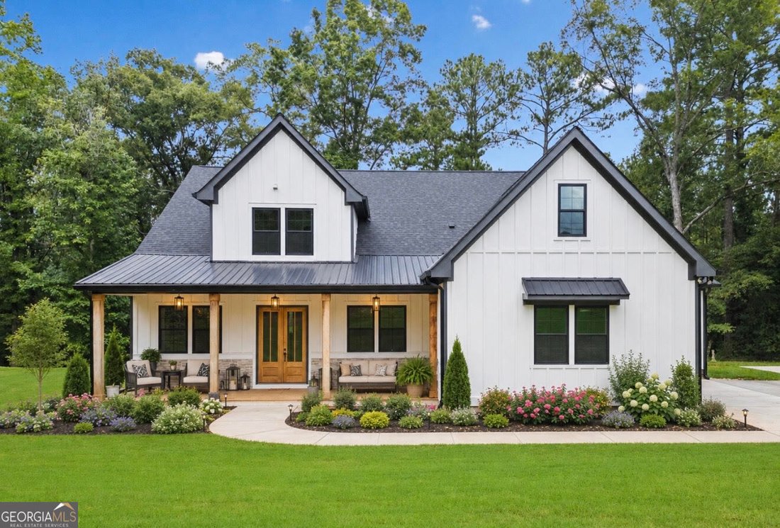 House in Dallas, Georgia, United States 5 - 17282799