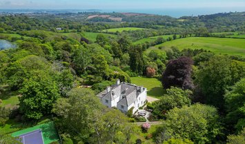 Casa a Falmouth, Inghilterra, Regno Unito 1