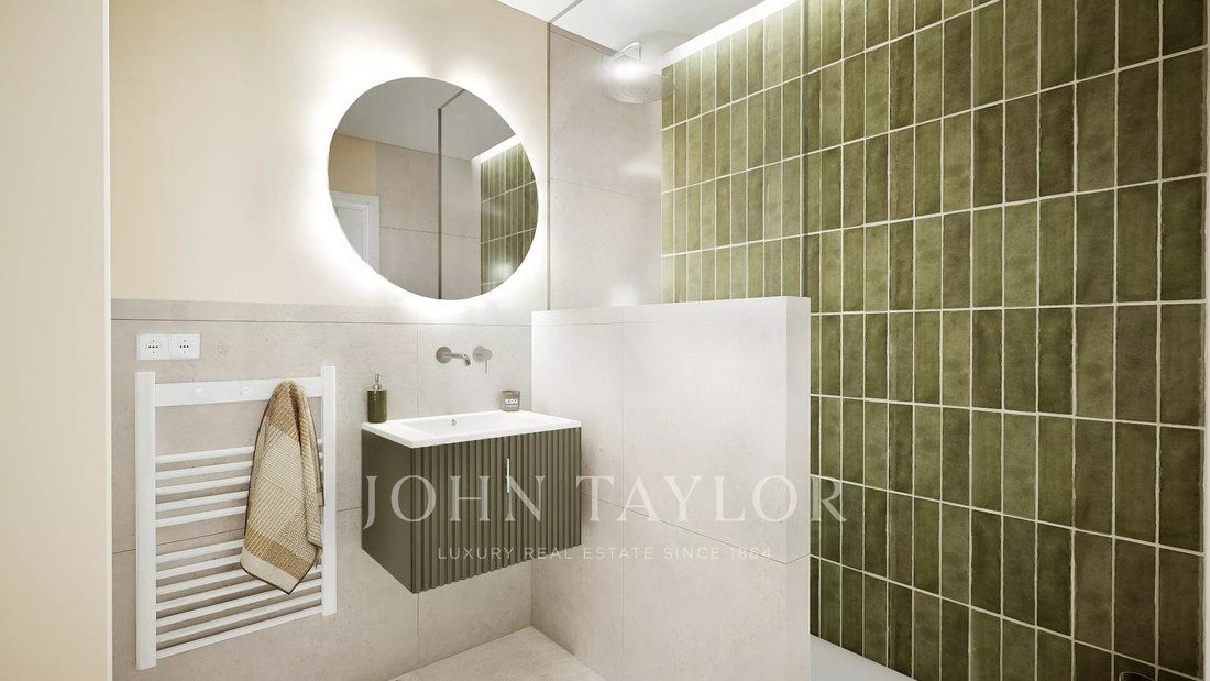 Apartment in Barrio Salamanca, Madrid, Spain 5 - 17908086