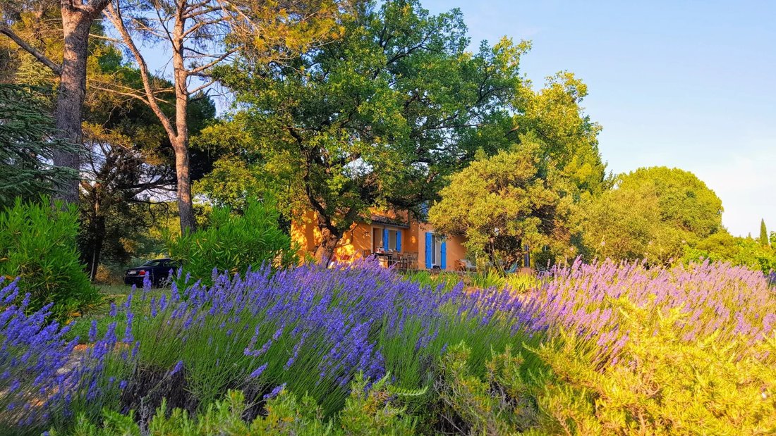 Villa in Cotignac, Provence-Alpes-Côte d'Azur, France 1 - 17907828
