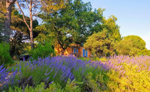 Villa in Cotignac, Provence-Alpes-Côte d'Azur, Frankreich 1
