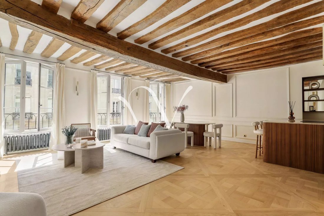 Apartment in Paris 1er Arrondissement, Paris, France 2 - 15637838