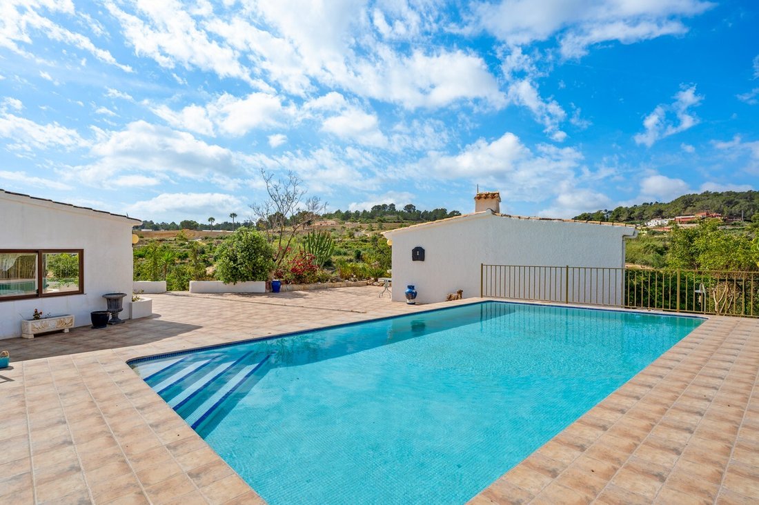 Country House in la Nucia, Valencian Community, Spain 4 - 17910942