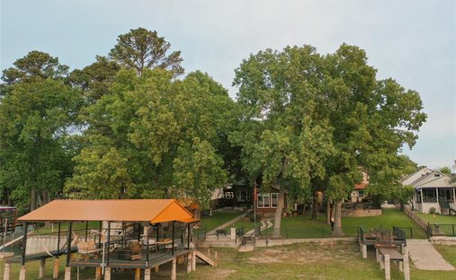 House in Weatherford, Texas, United States 1