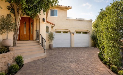 Casa en Los Ángeles, California, Estados Unidos 1