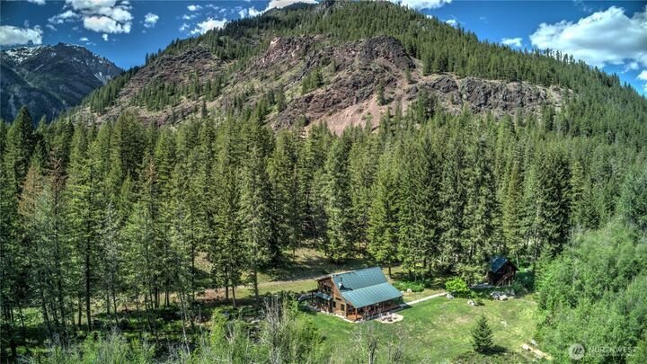 House in Mazama, Washington, United States 1 - 17912022