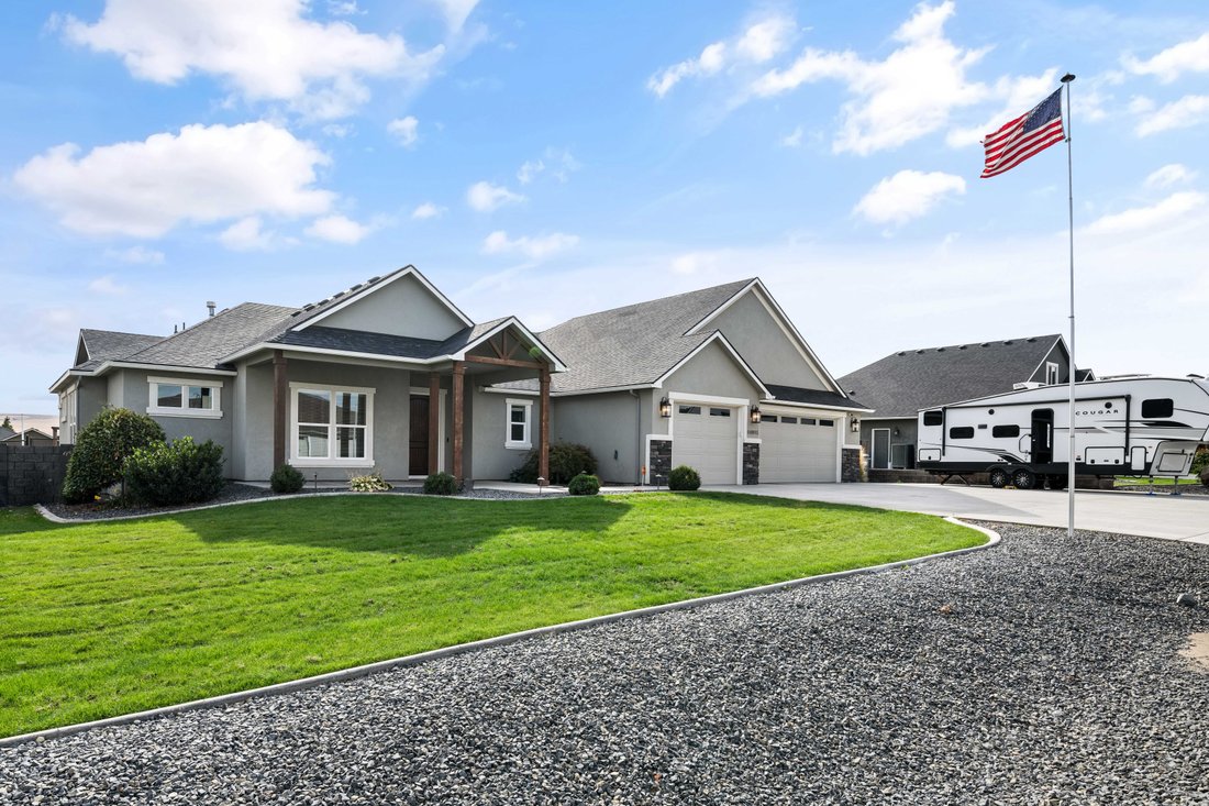 House in Kennewick, Washington, United States 2 - 17908604