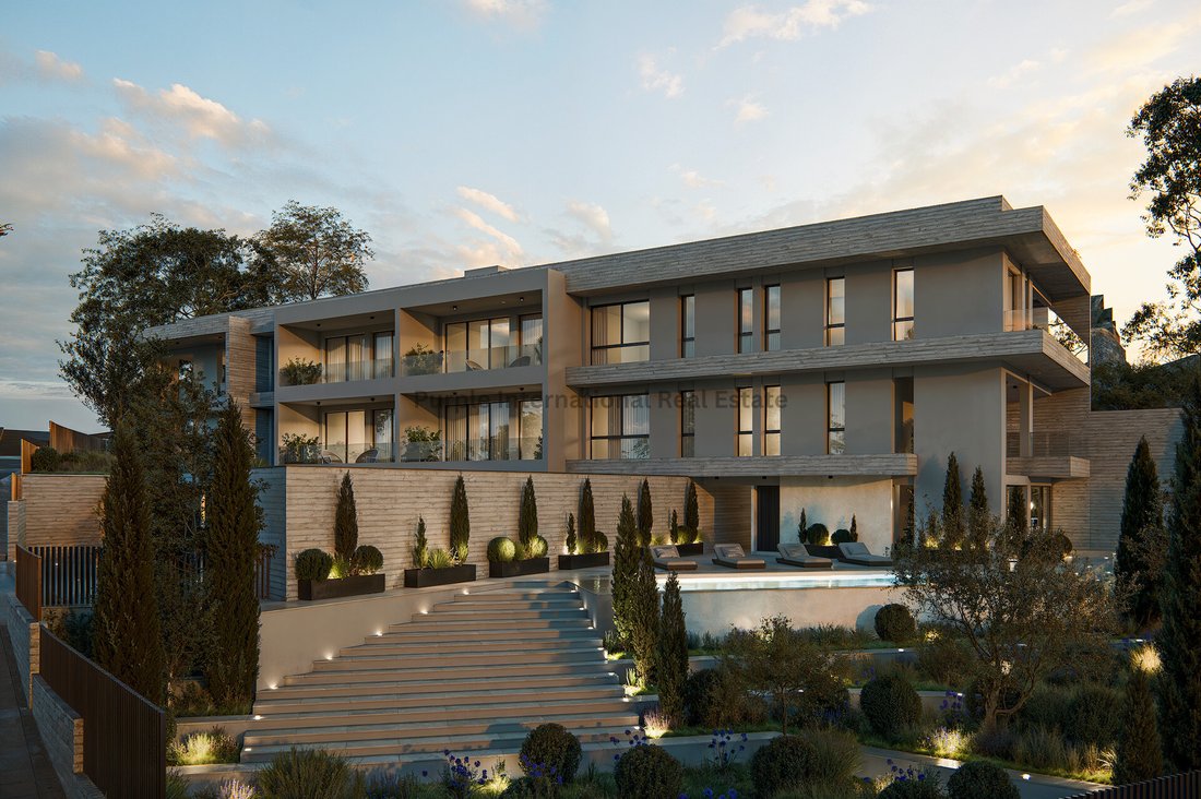 Apartment in Agios Tychon, Limassol, Cyprus 1 - 17908229