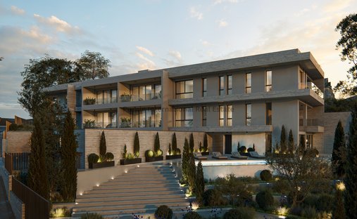 Wohnung in Agios Tychon, Limassol, Zypern 1