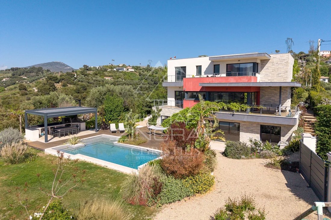 Villa in Nice, Provence-Alpes-Côte d'Azur, France 2 - 17480686