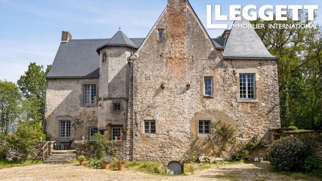 Casa a Pillerie-Bootz, Laval, Paesi della Loira 2 - 17708600