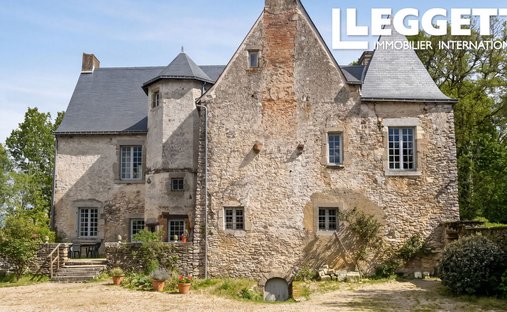 Casa a Pillerie-Bootz, Laval, Paesi della Loira 1