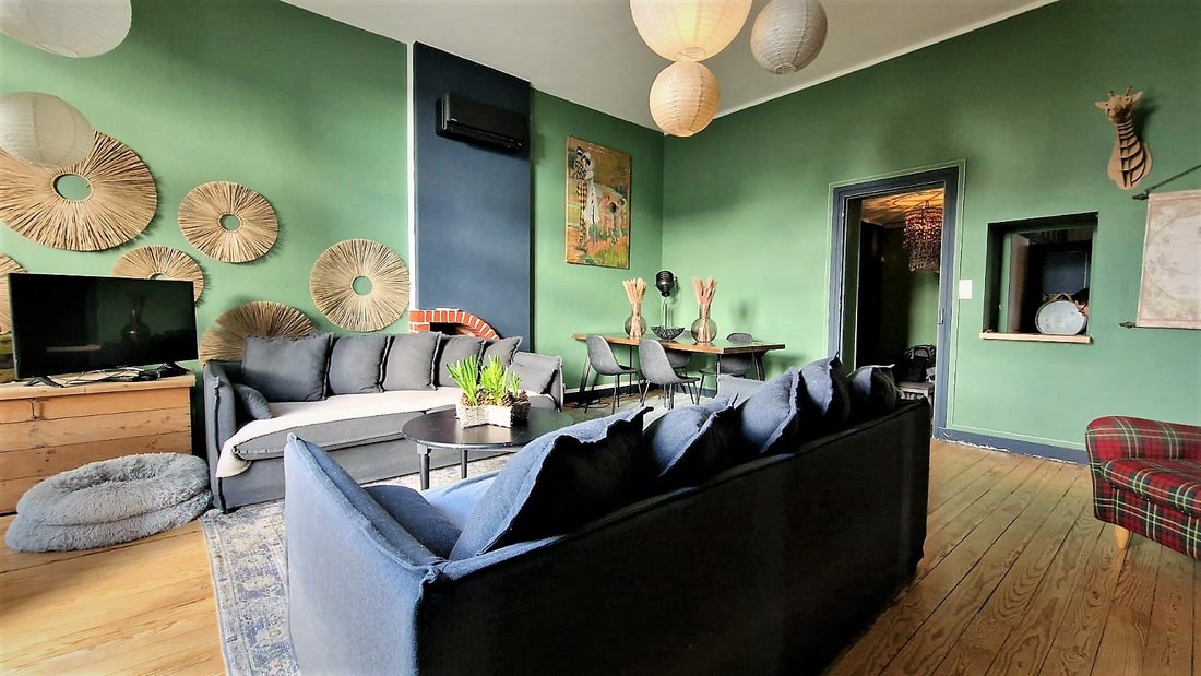 Appartement à Le Fief-La Garenne, Royan, France 2 - 17907132