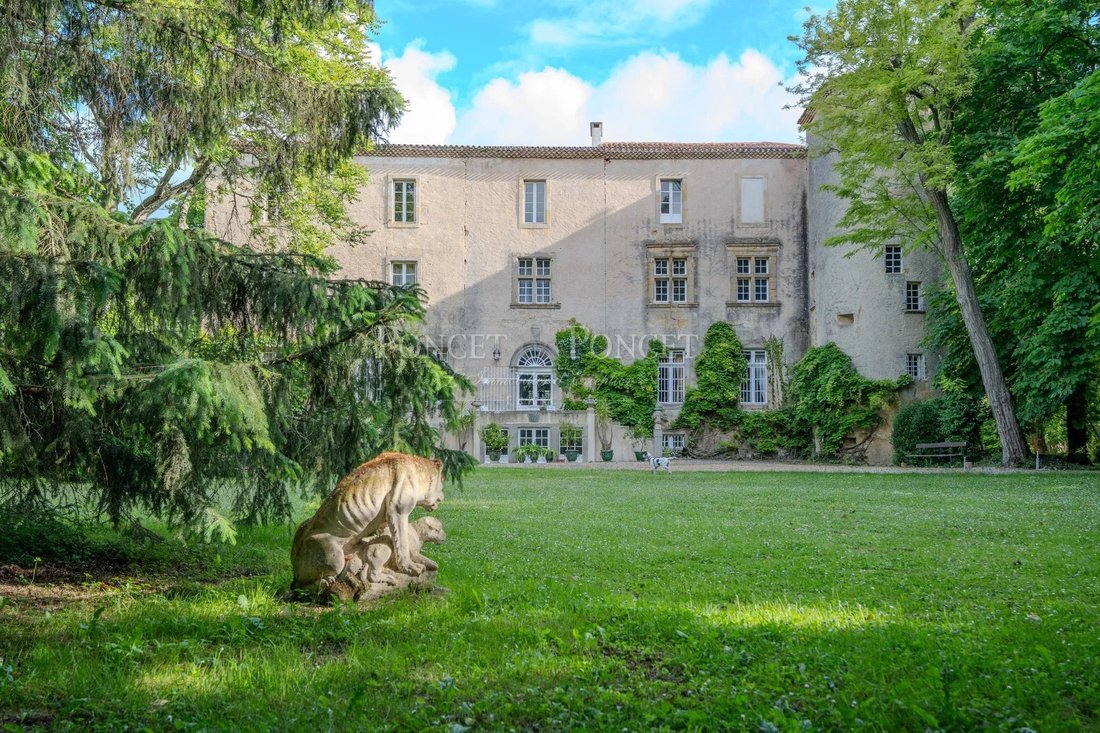 Castle in Plaigne, Occitania, France 1 - 17668891