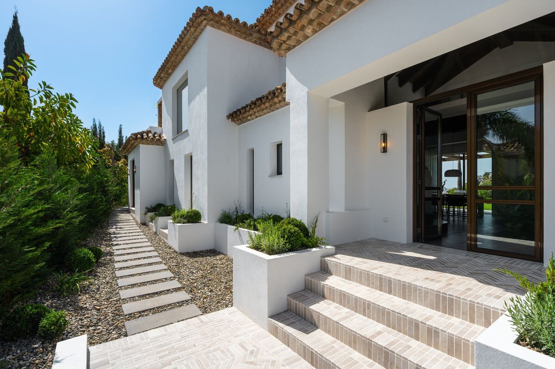 Villa in La Quinta, Benahavis, Andalusia 4 - 17907482