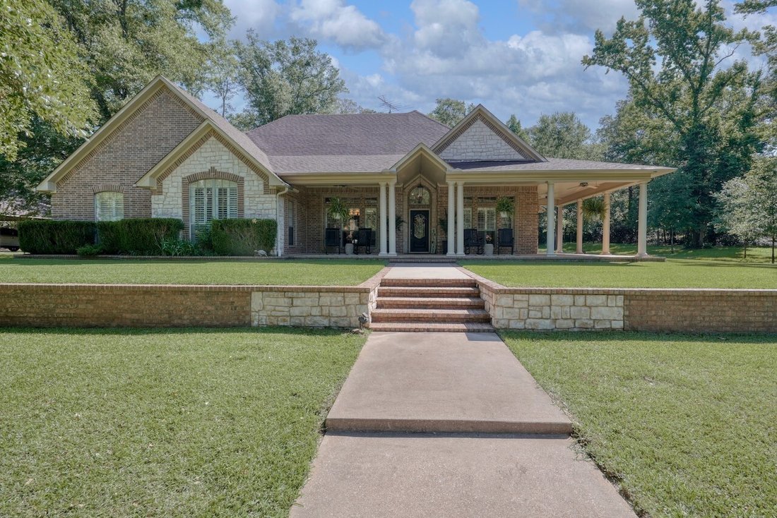 House in Hideaway, Texas, United States 1 - 17911288