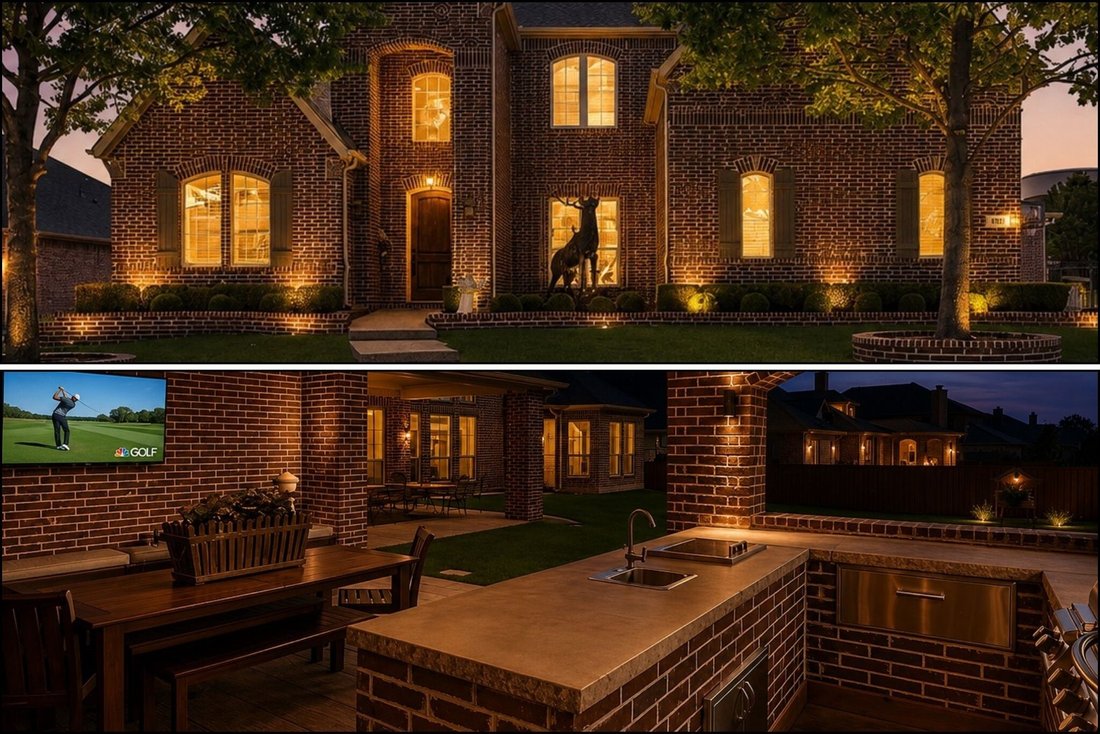 Haus in Prosper, Texas, Vereinigte Staaten 1 - 17671701