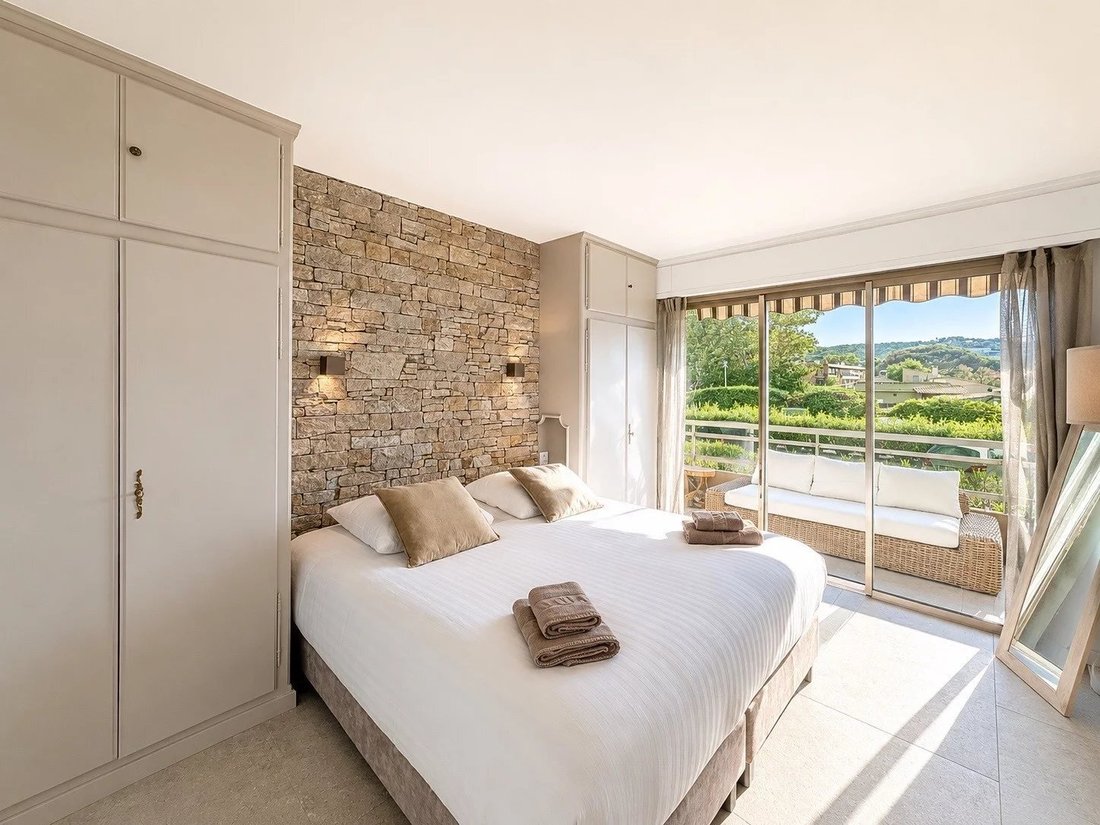 Apartment in Zone Ouest Urbaine, Saint-Tropez, France 5 - 16461843
