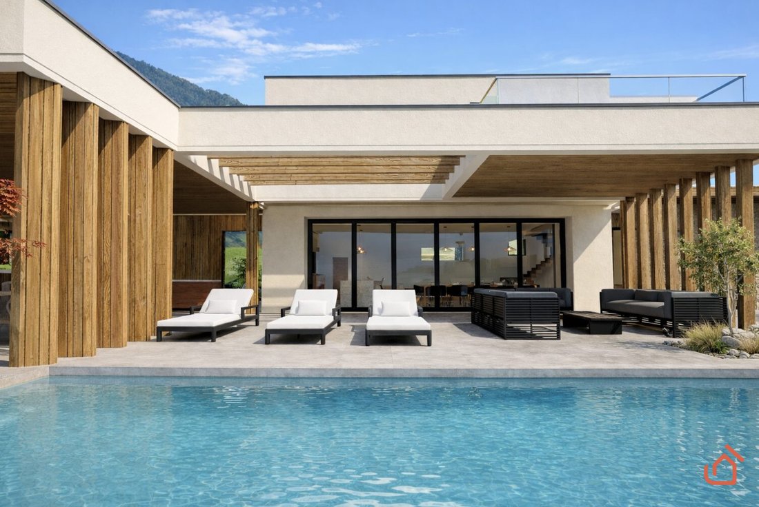 House in Saint-Galmier, Auvergne-Rhône-Alpes, France 2 - 17912548