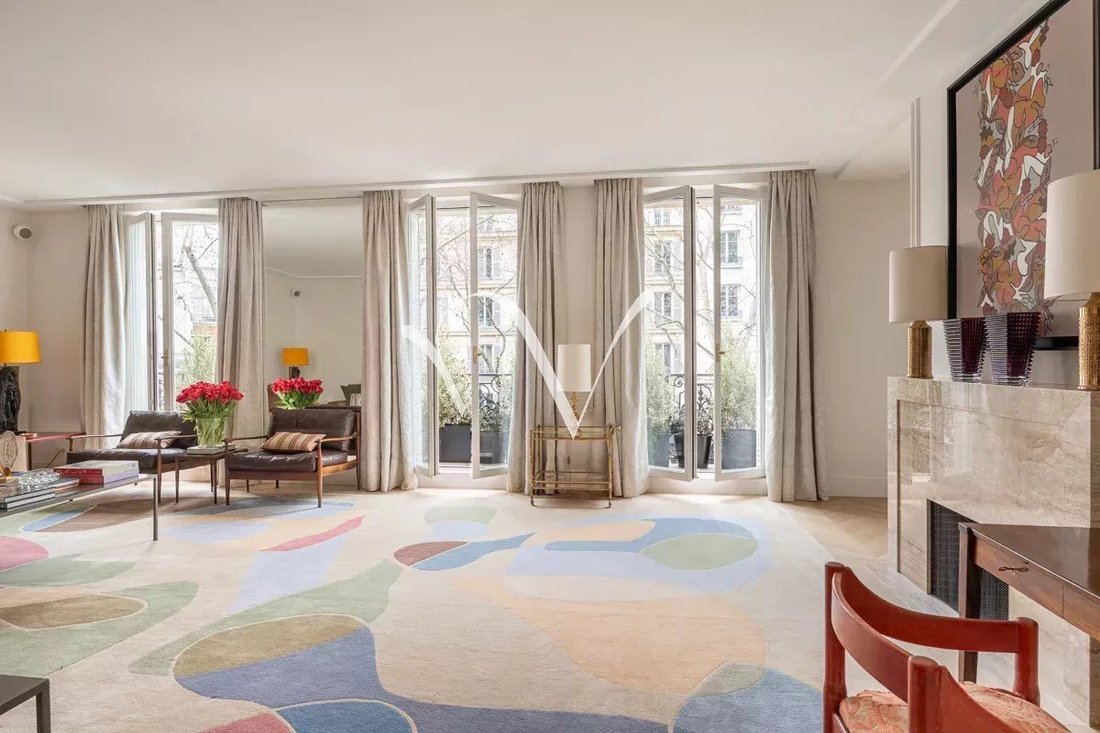 Apartment in Saint Victor, Paris 5e Arrondissement, Paris 1 - 17241026