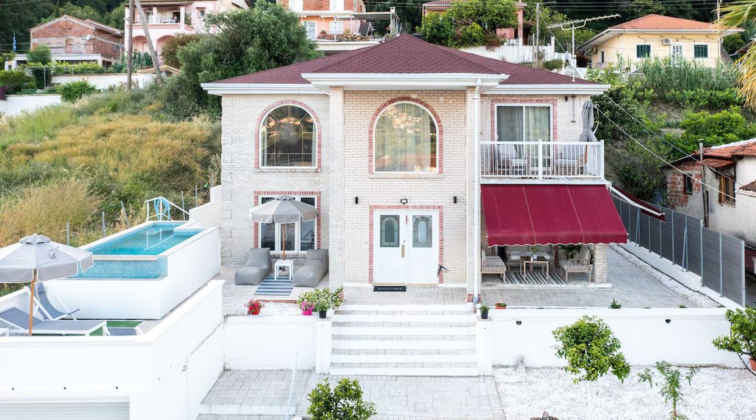 Villa in Corfu, Peloponnese, Western Greece and the Ionian, Greece 4 - 17914316