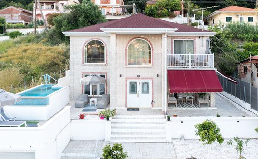 Villa in Corfu, Peloponnese, Western Greece and the Ionian, Greece 1