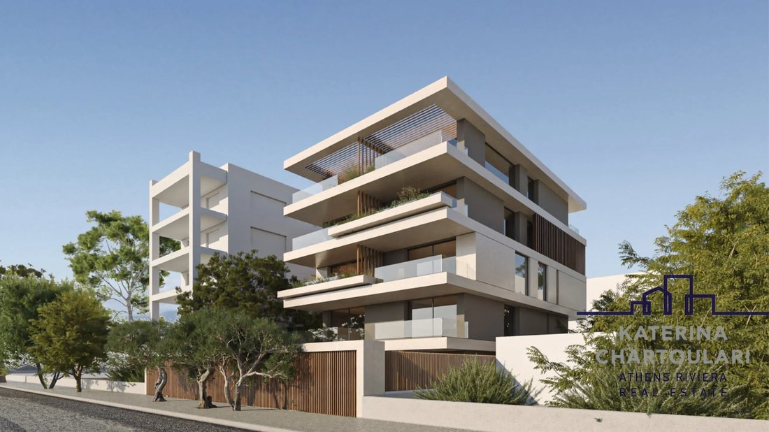 Apartment in Vari, Attica, Greece 4 - 17913536