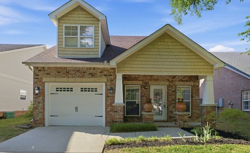 House in Nashville, Tennessee, United States 1
