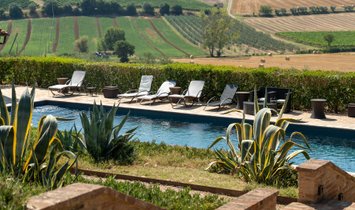Country House in Castiglione del Lago, Umbria, Italy 2