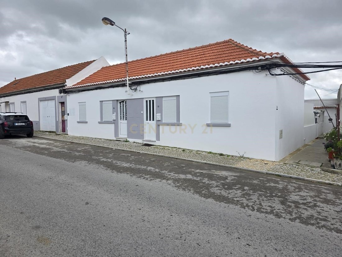 Villa in Montijo e Afonsoeiro, Setubal, Portugal 1 - 17914376