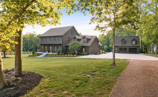 House in Franklin, Tennessee, United States 1