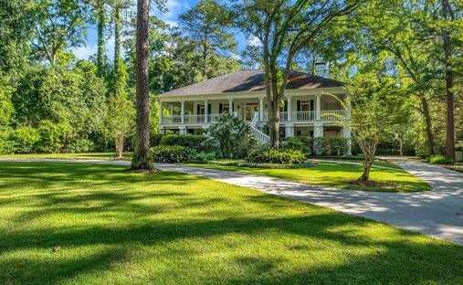 House in Tallahassee, Florida, United States 1