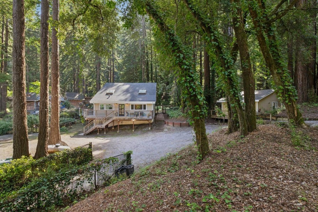 House in Loma Mar, California, United States 4 - 17913924