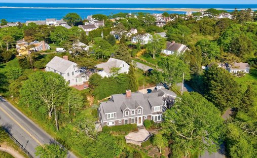 House in Chatham, Massachusetts, United States 1