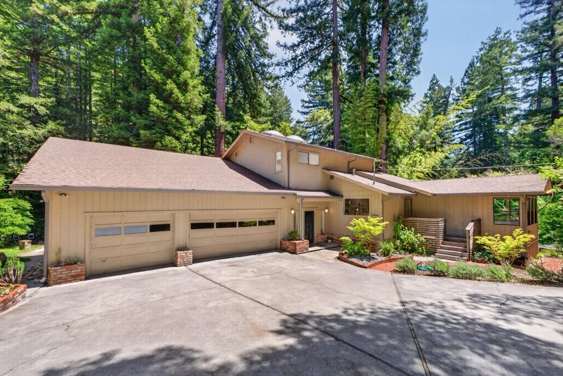 House in Santa Cruz, California, United States 1 - 17914020