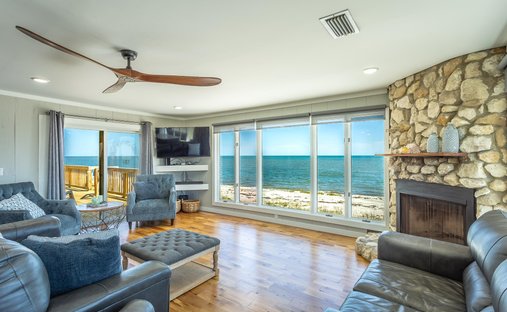 House in Alligator Point, Florida, United States 1