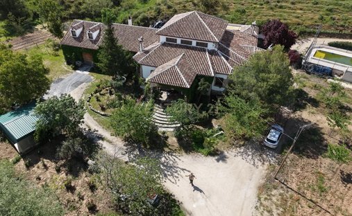 Villa in Huelma, Andalusia, Spain 1